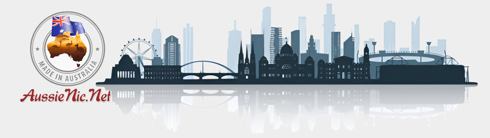 Made in Australia - Healing Handz Natural Health & Wellness Centre Logo